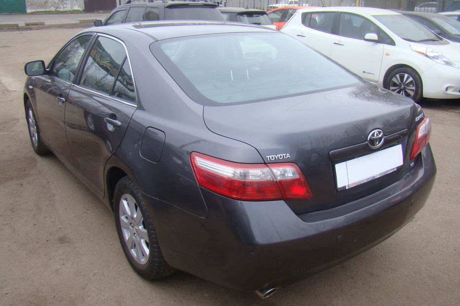 Продам Toyota Camry 3.5 2008 года в Одессе