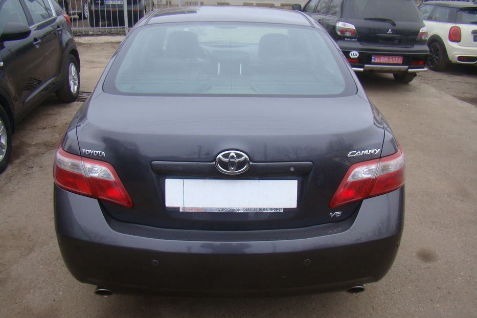 Продам Toyota Camry 3.5 2008 года в Одессе