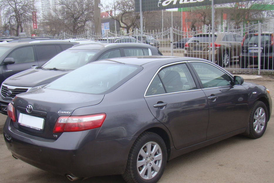 Продам Toyota Camry 3.5 2008 года в Одессе