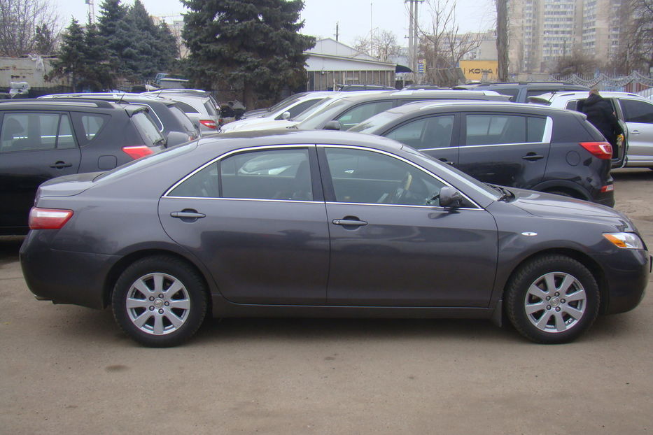 Продам Toyota Camry 3.5 2008 года в Одессе