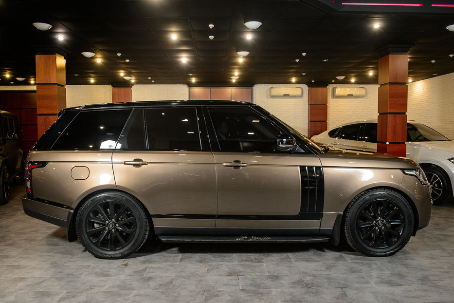 Продам Land Rover Range Rover 2014 года в Одессе