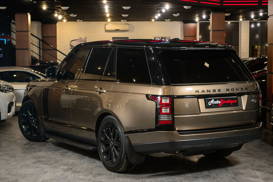 Продам Land Rover Range Rover 2014 года в Одессе