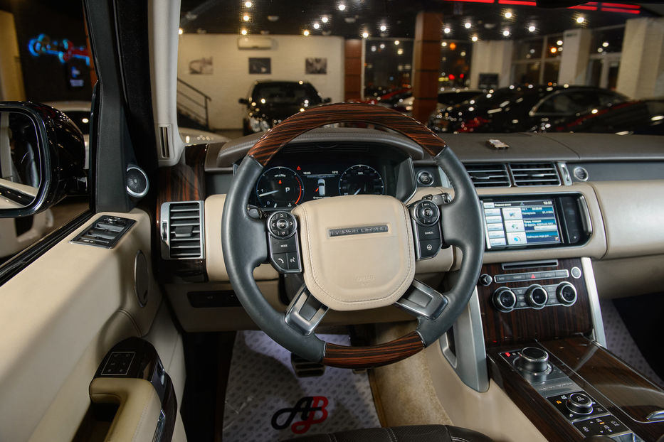 Продам Land Rover Range Rover 2014 года в Одессе