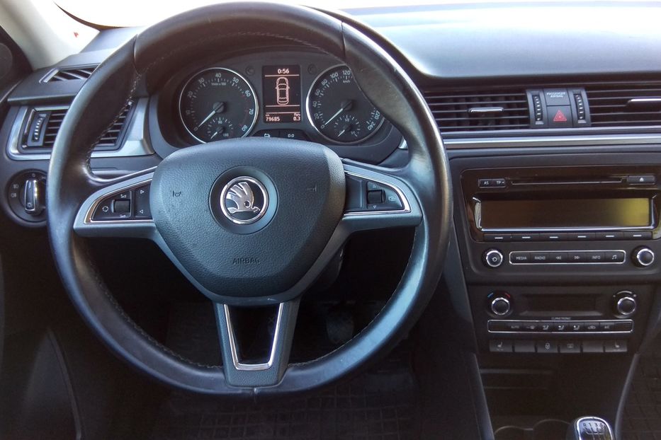 Продам Skoda Spaceback 2014 года в Николаеве