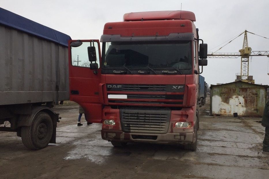 Продам Daf XF 95.43 2005 года в Николаеве