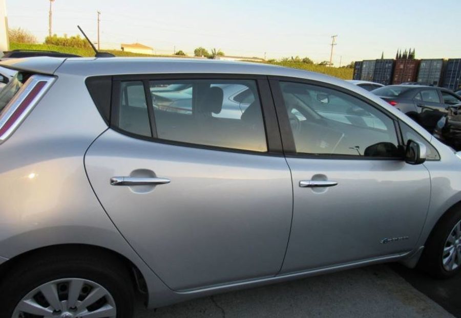 Продам Nissan Leaf s+ 2015 года в Николаеве