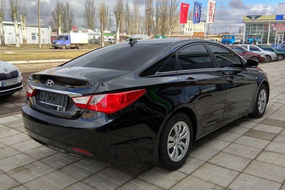 Продам Hyundai Sonata Style 2012 года в Николаеве