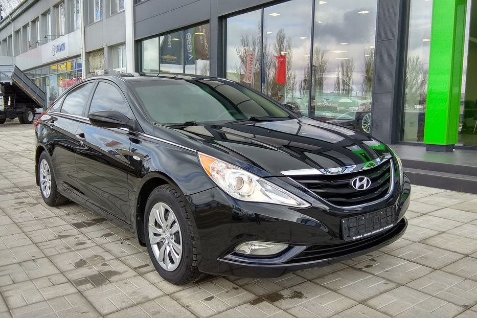 Продам Hyundai Sonata Style 2012 года в Николаеве