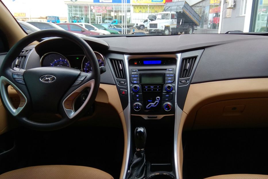 Продам Hyundai Sonata Style 2012 года в Николаеве