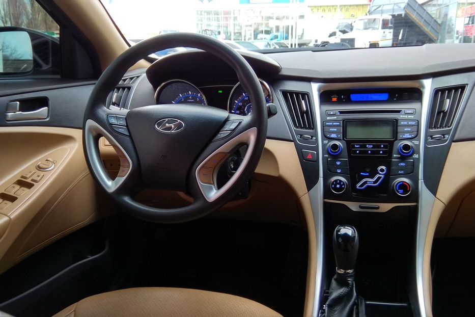 Продам Hyundai Sonata Style 2012 года в Николаеве