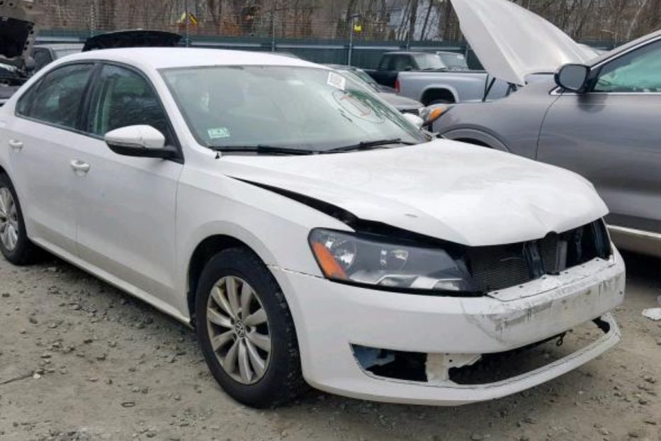 Продам Volkswagen Passat B7 2.5 автомат  2012 года в Львове