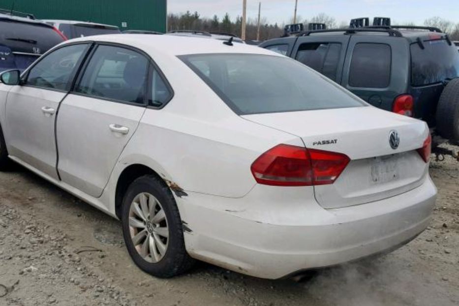 Продам Volkswagen Passat B7 2.5 автомат  2012 года в Львове