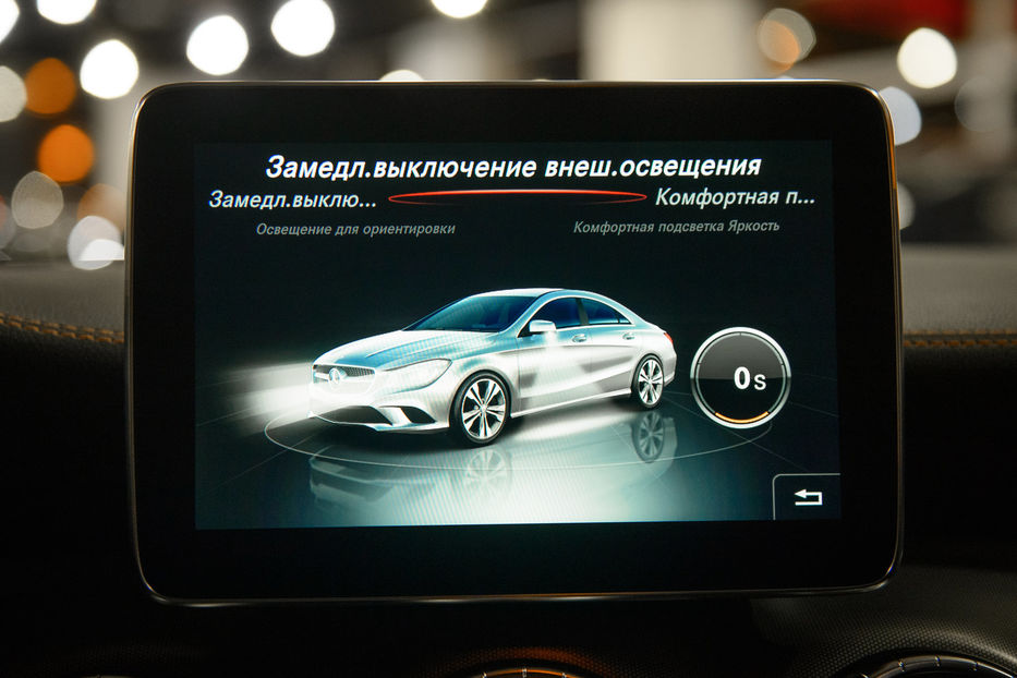 Продам Mercedes-Benz CLA-Class 250 Orange Edition 2016 года в Одессе