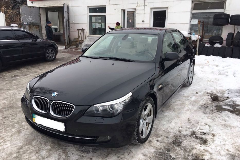 Продам BMW 525 E60 2007 года в Киеве