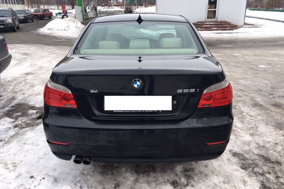 Продам BMW 525 E60 2007 года в Киеве