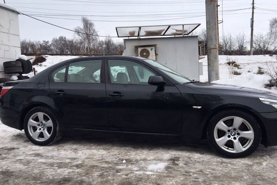 Продам BMW 525 E60 2007 года в Киеве