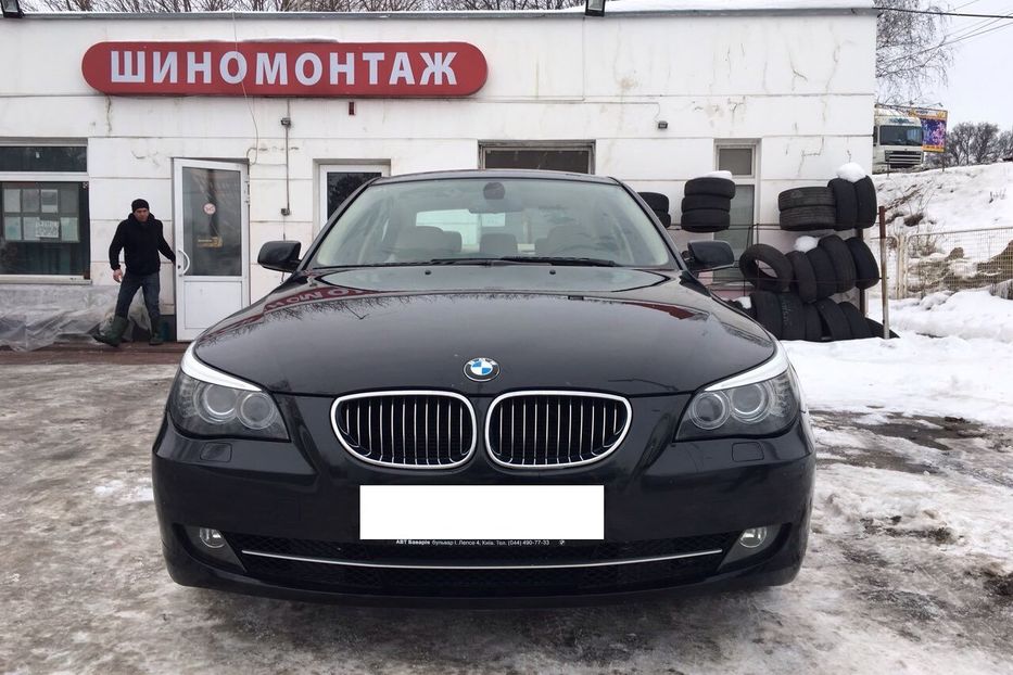 Продам BMW 525 E60 2007 года в Киеве