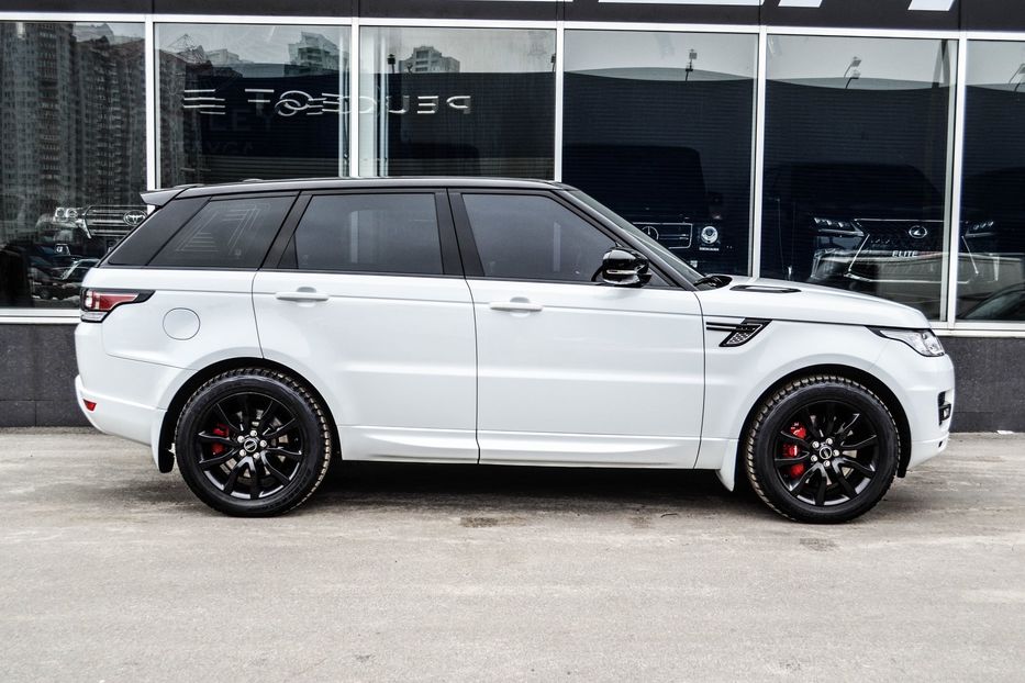 Продам Land Rover Range Rover Sport AUTOBIOGRAPHY 2014 года в Киеве