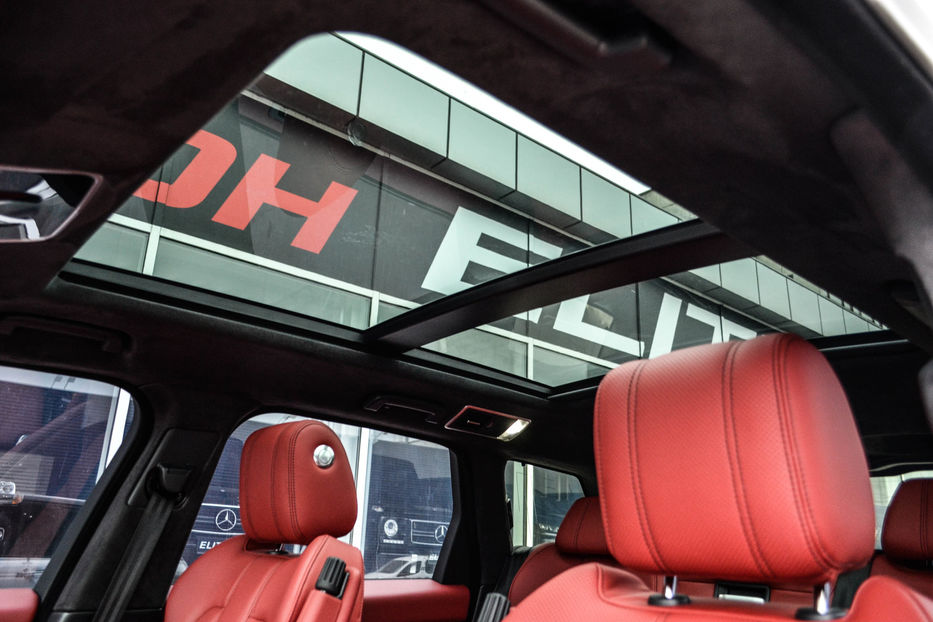 Продам Land Rover Range Rover Sport AUTOBIOGRAPHY 2014 года в Киеве