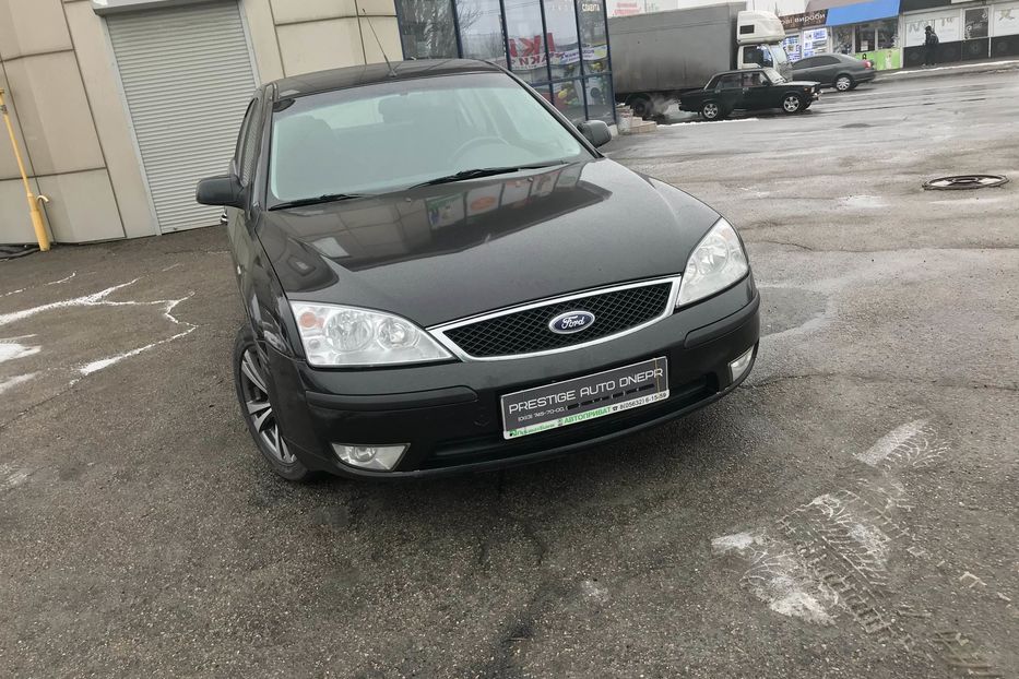 Продам Ford Mondeo 2003 года в Днепре