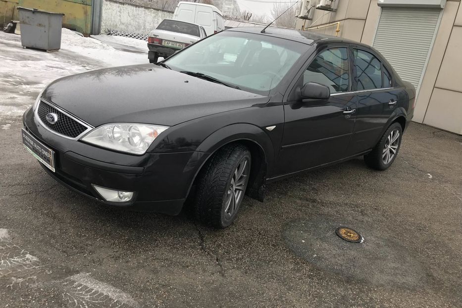 Продам Ford Mondeo 2003 года в Днепре