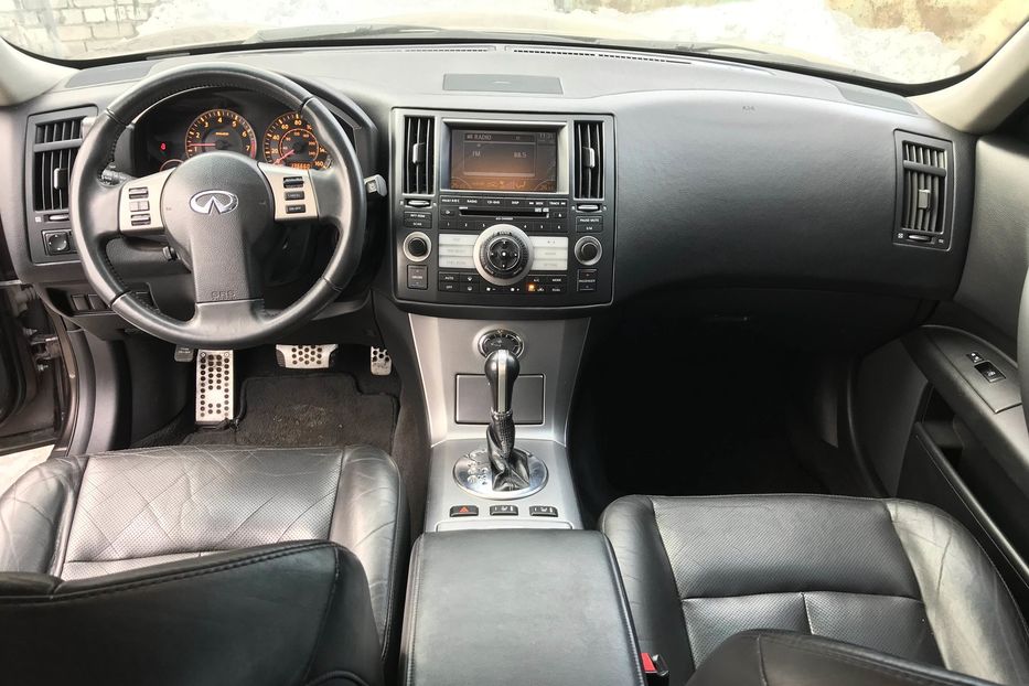 Продам Infiniti FX 35 2007 года в Днепре