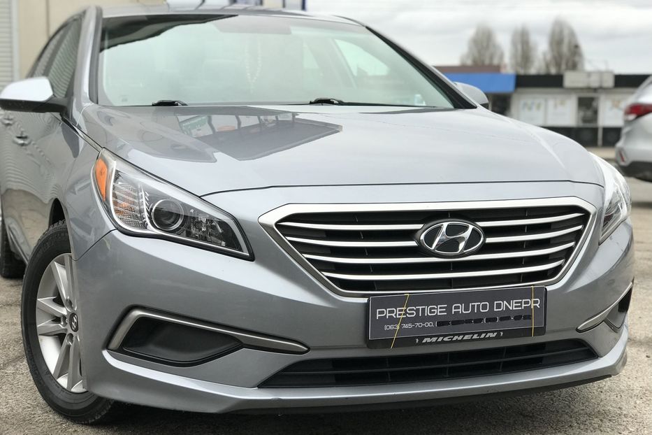 Продам Hyundai Sonata 2015 года в Днепре