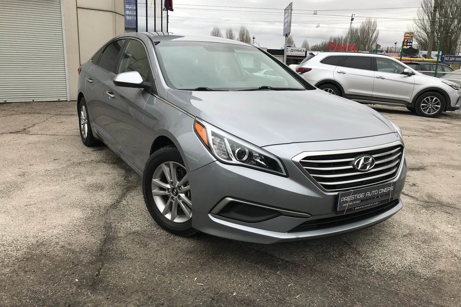 Продам Hyundai Sonata 2015 года в Днепре