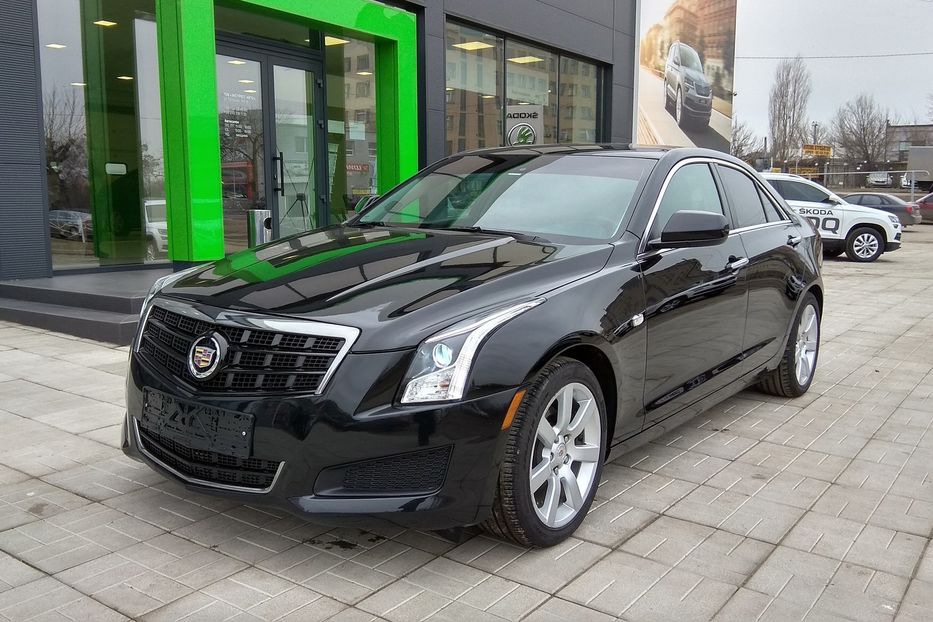 Продам Cadillac ATS 2013 года в Николаеве
