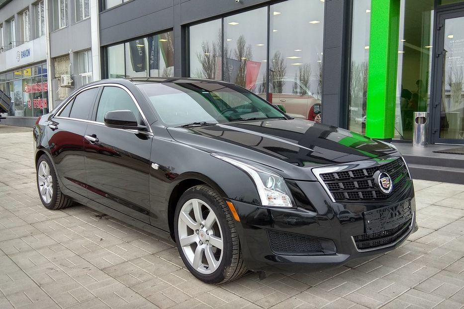 Продам Cadillac ATS 2013 года в Николаеве