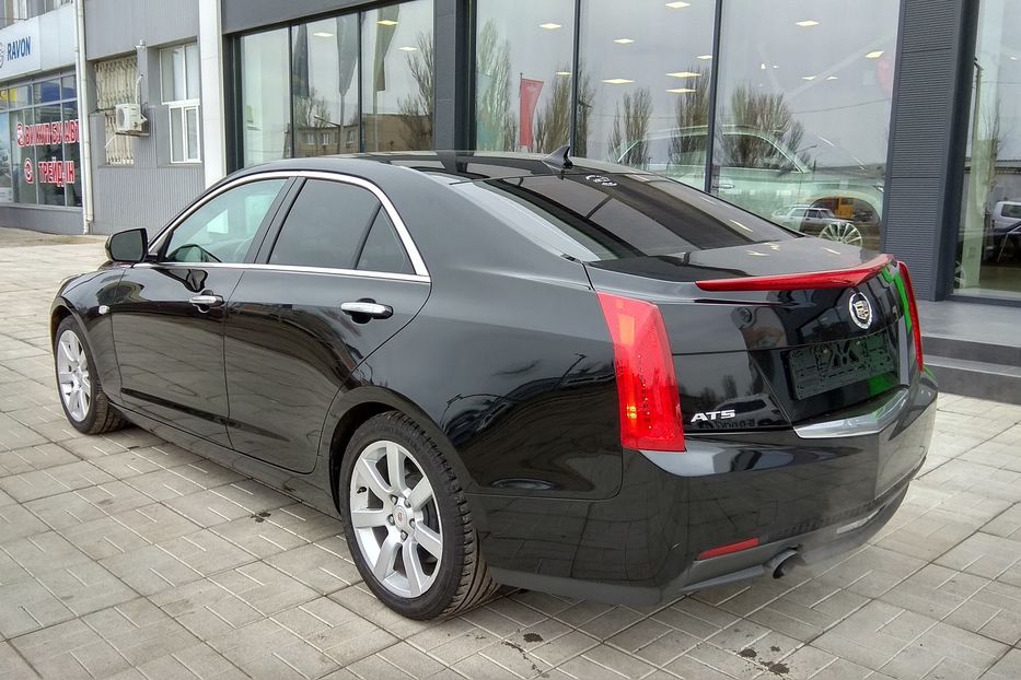 Продам Cadillac ATS 2013 года в Николаеве