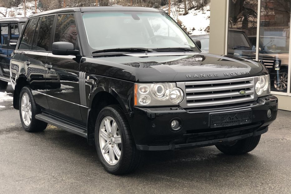 Продам Land Rover Range Rover 3,0 TD 2006 года в Киеве