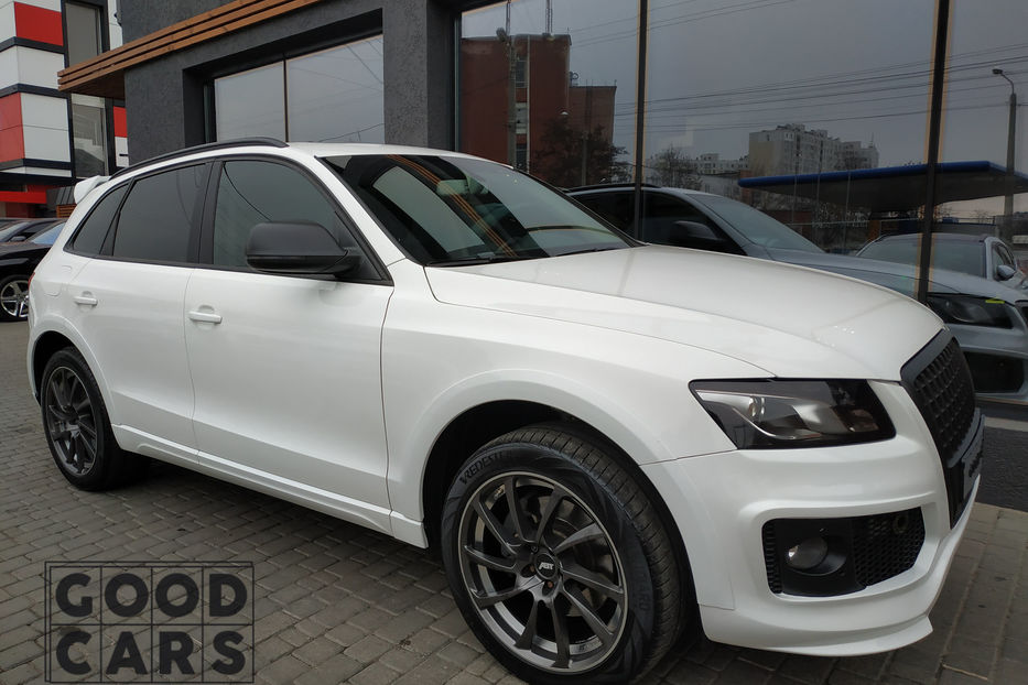 Продам Audi Q5 2011 года в Одессе