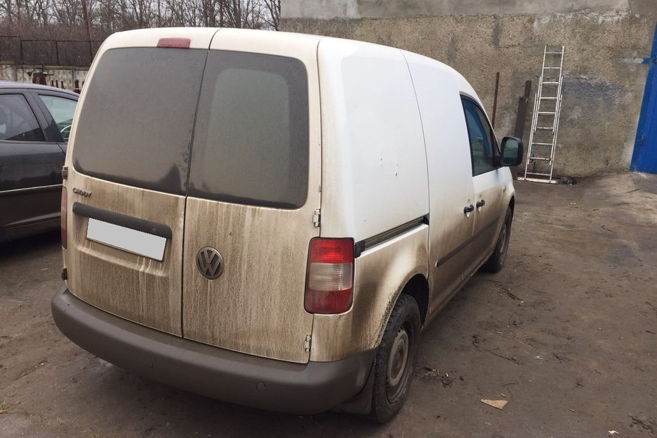 Продам Volkswagen Caddy груз. 2006 года в Николаеве