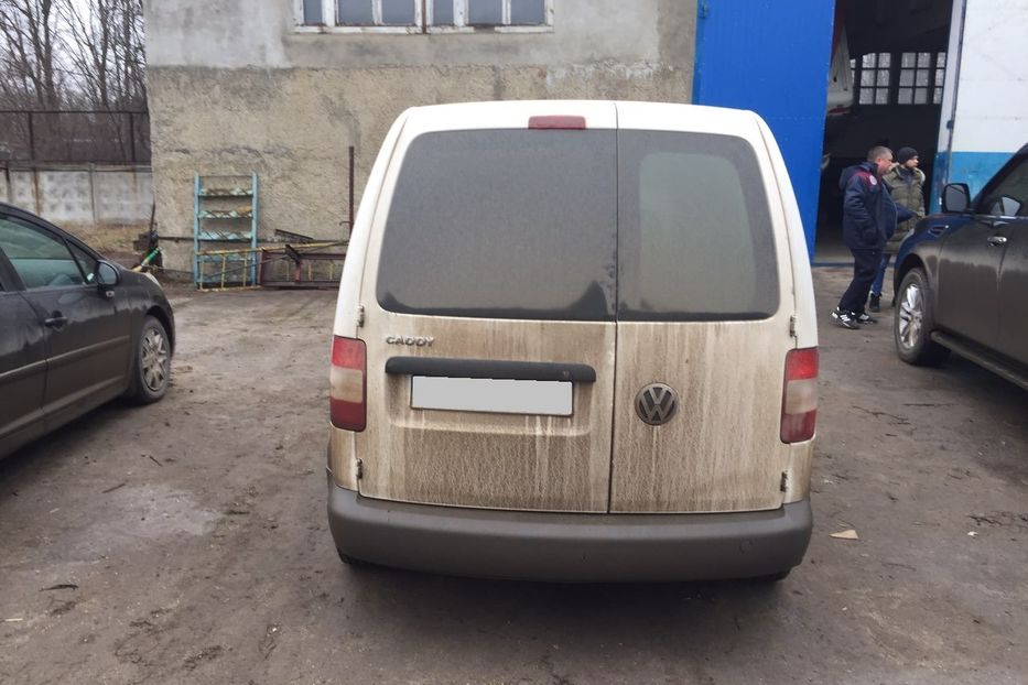 Продам Volkswagen Caddy груз. 2006 года в Николаеве