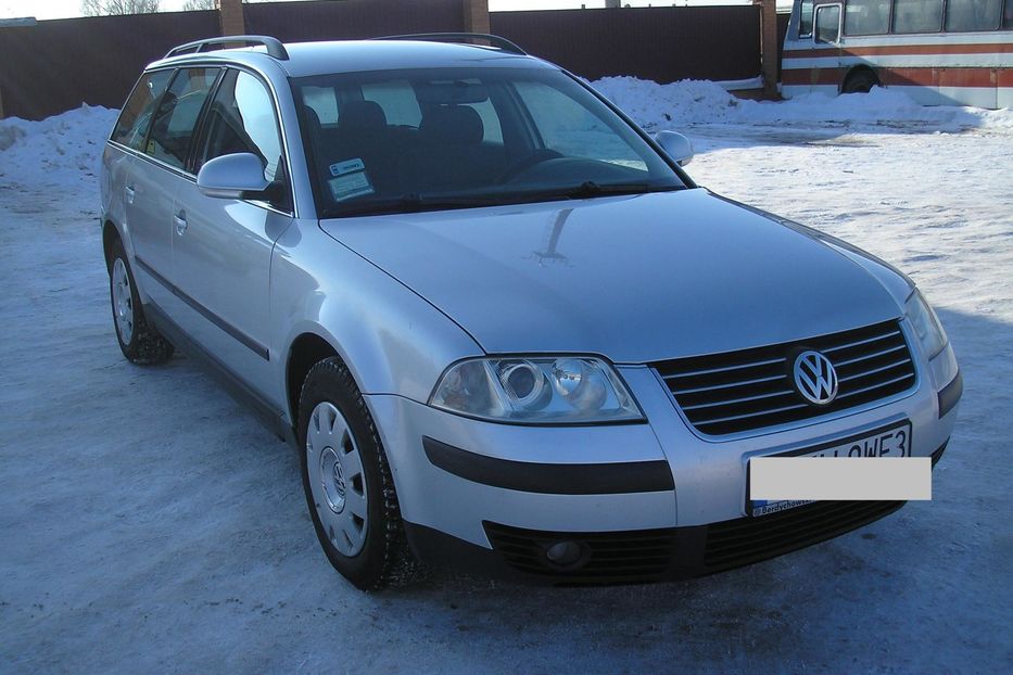 Продам Volkswagen Passat B5 B5+ Variant 2005 года в г. Нежин, Черниговская область