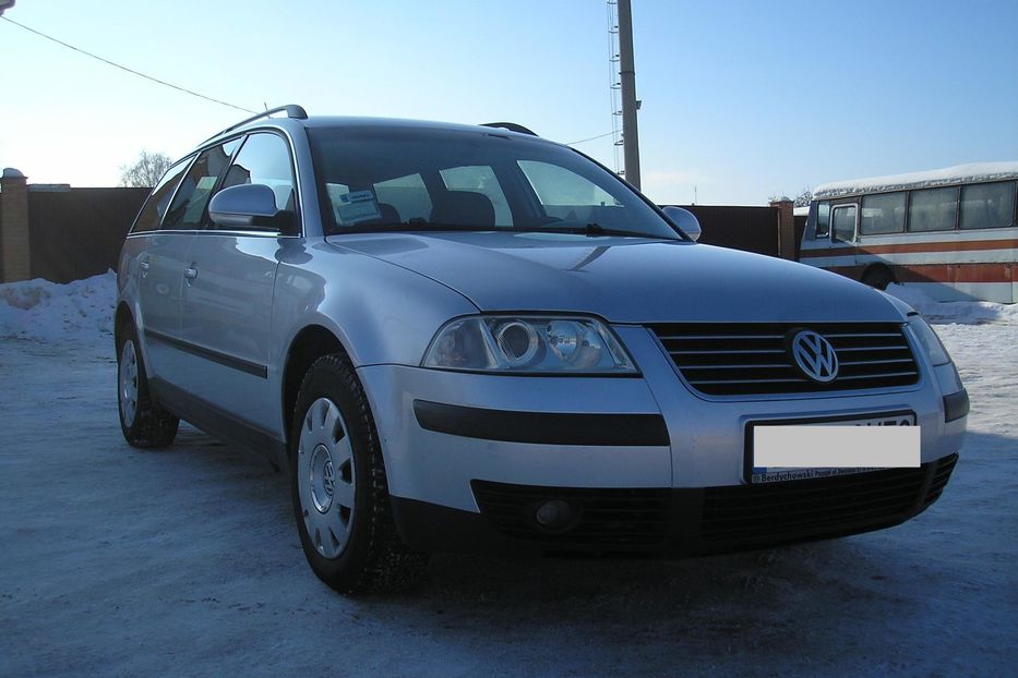 Продам Volkswagen Passat B5 B5+ Variant 2005 года в г. Нежин, Черниговская область