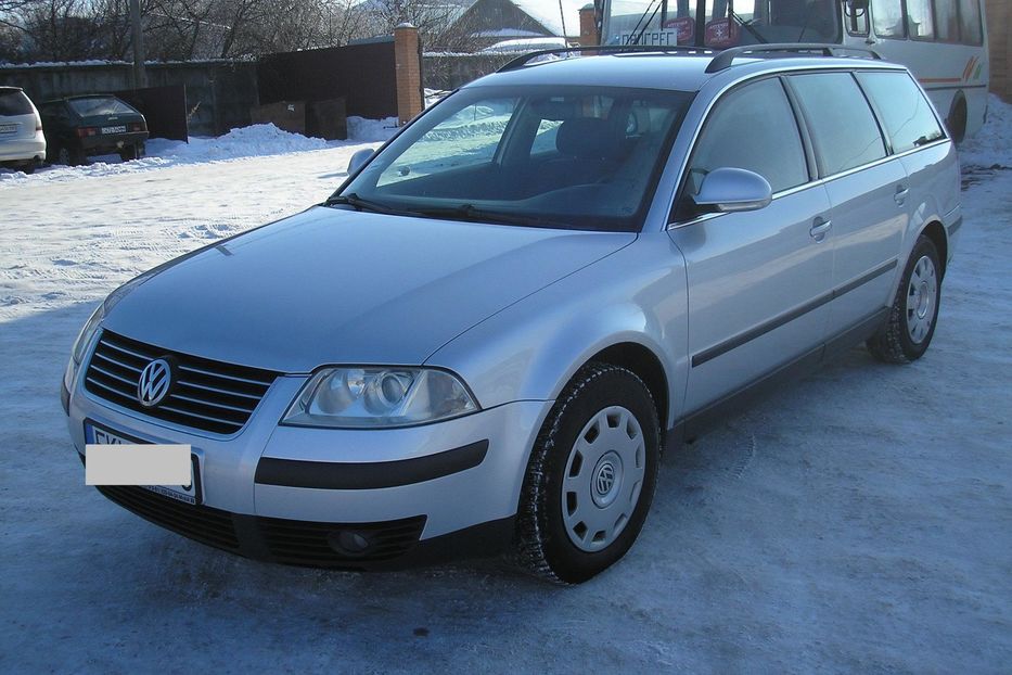 Продам Volkswagen Passat B5 B5+ Variant 2005 года в г. Нежин, Черниговская область