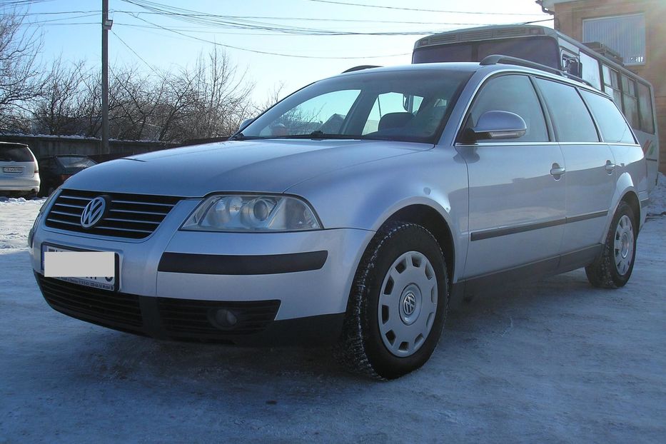 Продам Volkswagen Passat B5 B5+ Variant 2005 года в г. Нежин, Черниговская область