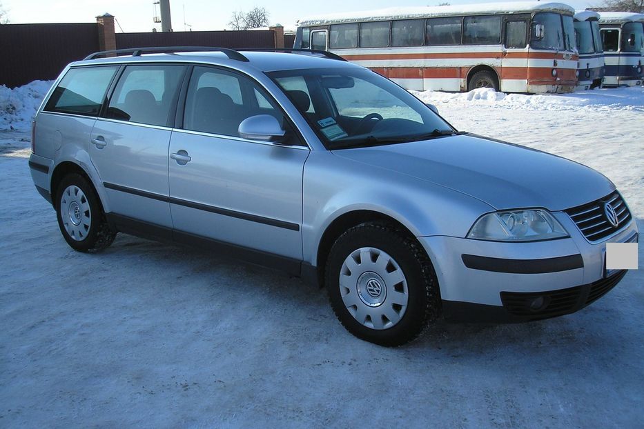 Продам Volkswagen Passat B5 B5+ Variant 2005 года в г. Нежин, Черниговская область