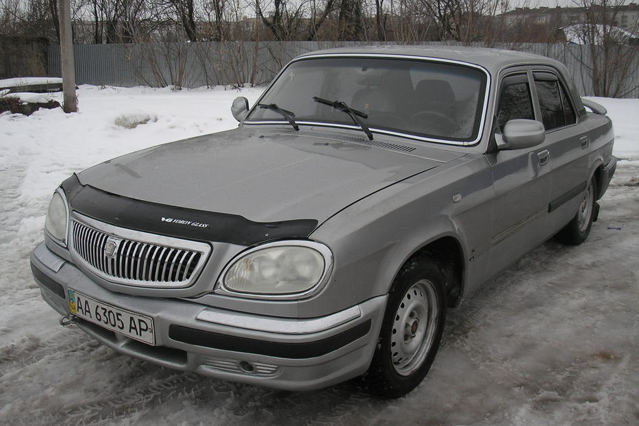 Продам ГАЗ 31105 2005 года в г. Нежин, Черниговская область