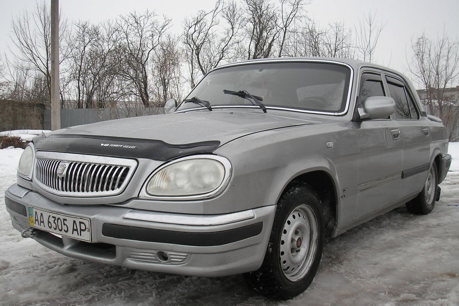 Продам ГАЗ 31105 2005 года в г. Нежин, Черниговская область