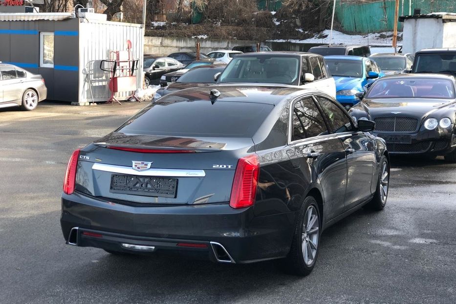 Продам Cadillac CTS 2.0T 2017 года в Киеве