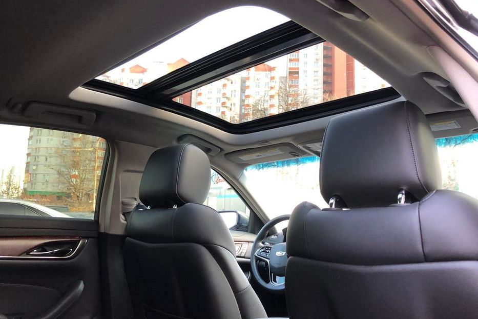 Продам Cadillac CTS 2.0T 2017 года в Киеве