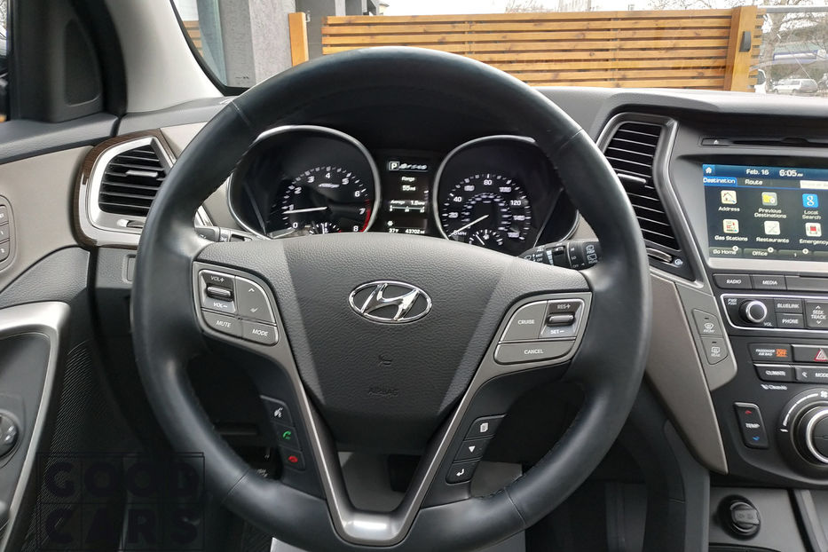 Продам Hyundai Santa FE 2017 года в Одессе