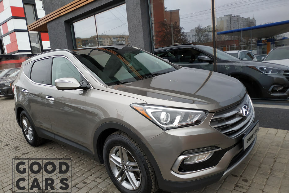 Продам Hyundai Santa FE 2017 года в Одессе