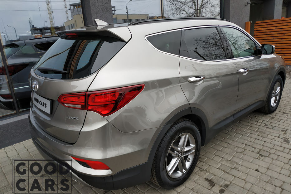 Продам Hyundai Santa FE 2017 года в Одессе