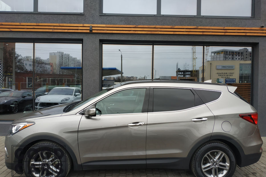 Продам Hyundai Santa FE 2017 года в Одессе