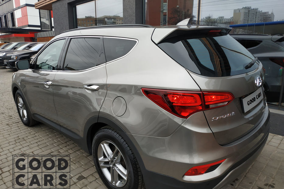 Продам Hyundai Santa FE 2017 года в Одессе