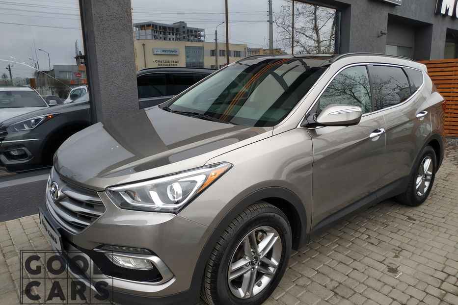 Продам Hyundai Santa FE 2017 года в Одессе